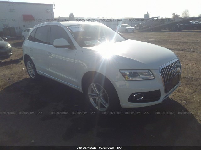 AUDI Q5 2013 wa1lfafp8da084813