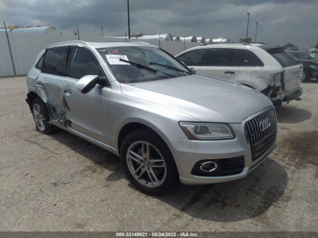 AUDI Q5 2013 wa1lfafp8da089574