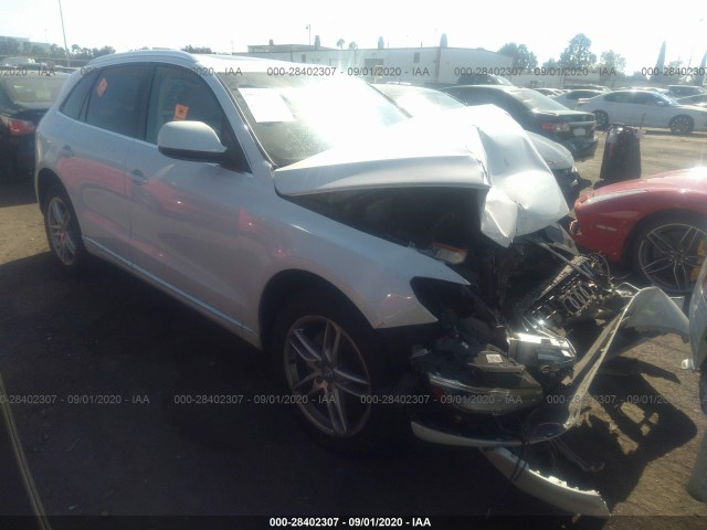 AUDI Q5 2013 wa1lfafp8da092880