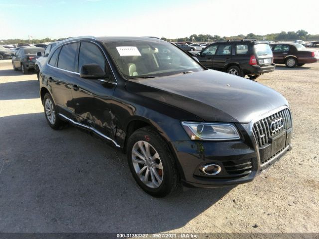 AUDI Q5 2013 wa1lfafp8da093768