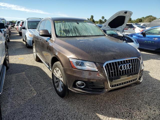 AUDI Q5 PREMIUM 2013 wa1lfafp8da094967