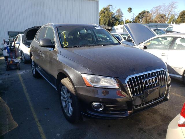 AUDI Q5 PREMIUM 2013 wa1lfafp8da096430