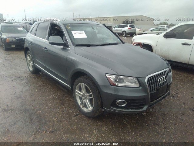 AUDI Q5 2013 wa1lfafp8da101285