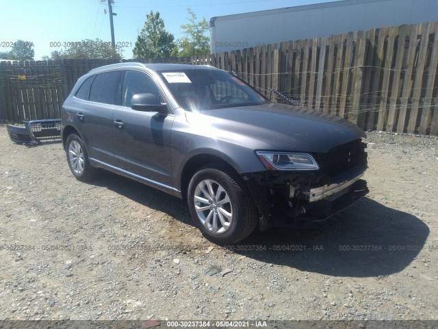 AUDI Q5 2013 wa1lfafp8da101495