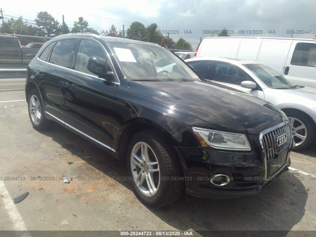 AUDI Q5 2013 wa1lfafp8da101612