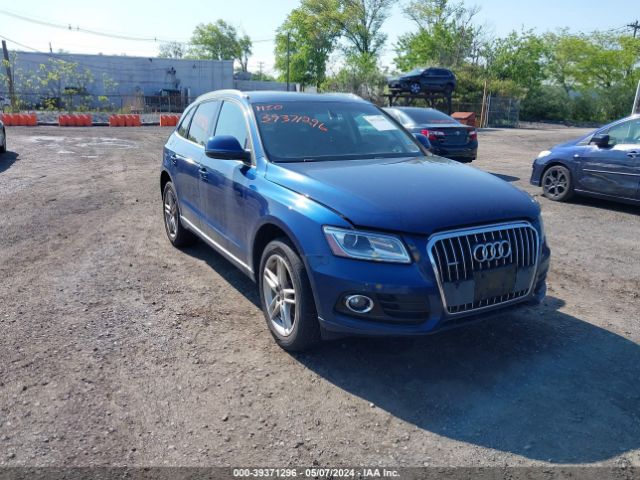 AUDI Q5 2014 wa1lfafp8ea005173