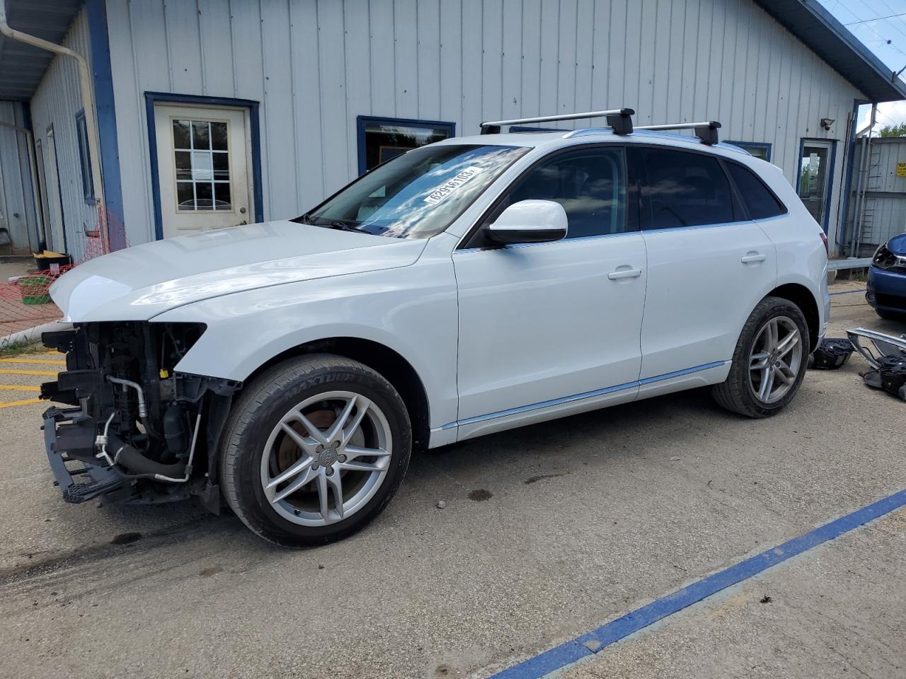 AUDI Q5 2014 wa1lfafp8ea009384