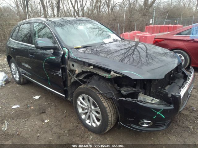 AUDI Q5 2014 wa1lfafp8ea013628