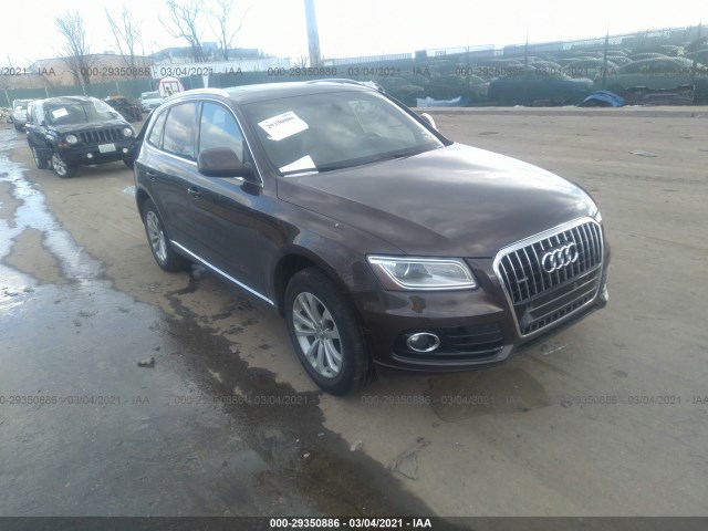 AUDI Q5 2014 wa1lfafp8ea021941