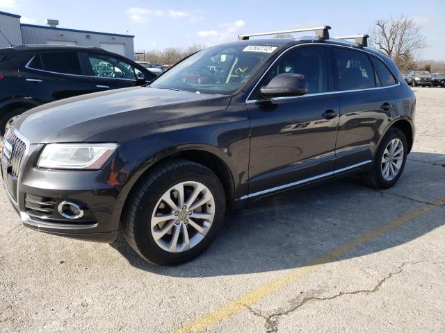 AUDI Q5 2014 wa1lfafp8ea046418