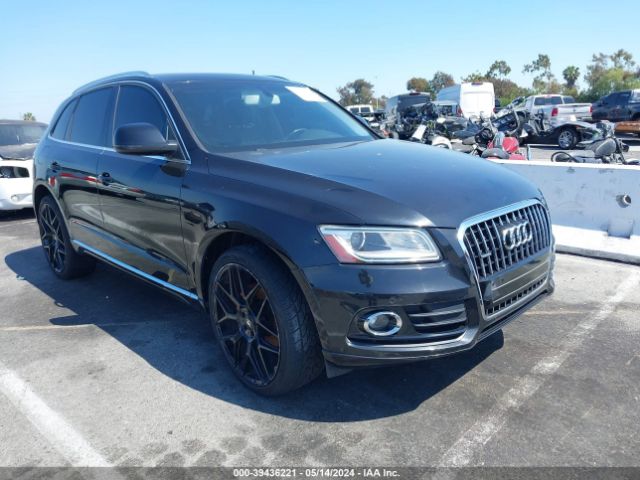 AUDI Q5 2014 wa1lfafp8ea057161