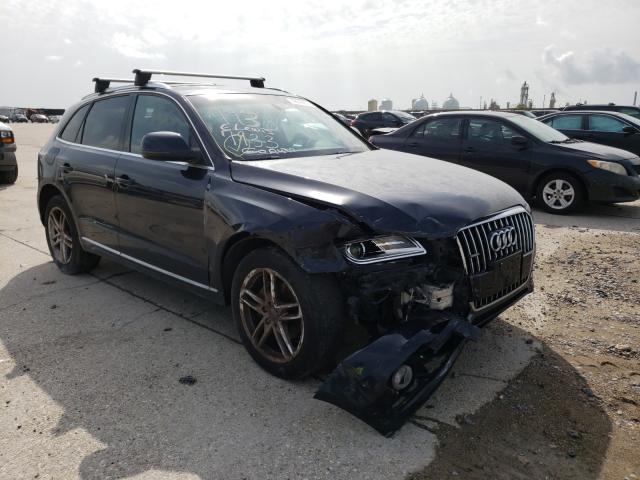 AUDI Q5 PREMIUM 2014 wa1lfafp8ea067933