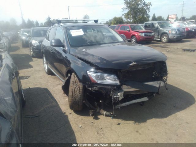 AUDI Q5 2014 wa1lfafp8ea077314