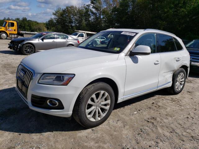 AUDI Q5 PREMIUM 2014 wa1lfafp8ea081492