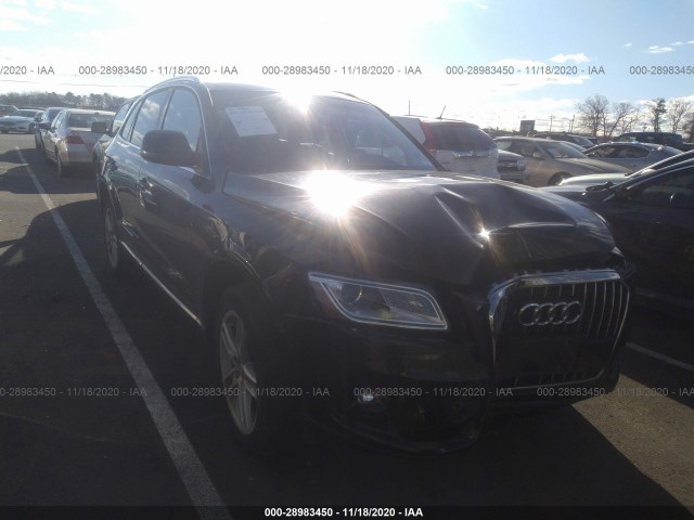 AUDI Q5 2014 wa1lfafp8ea099040