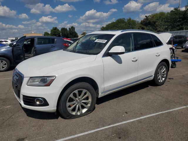 AUDI Q5 PREMIUM 2014 wa1lfafp8ea104317