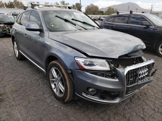 AUDI Q5 PREMIUM 2014 wa1lfafp8ea104530