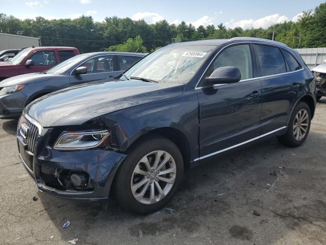 AUDI Q5 2014 wa1lfafp8ea106522