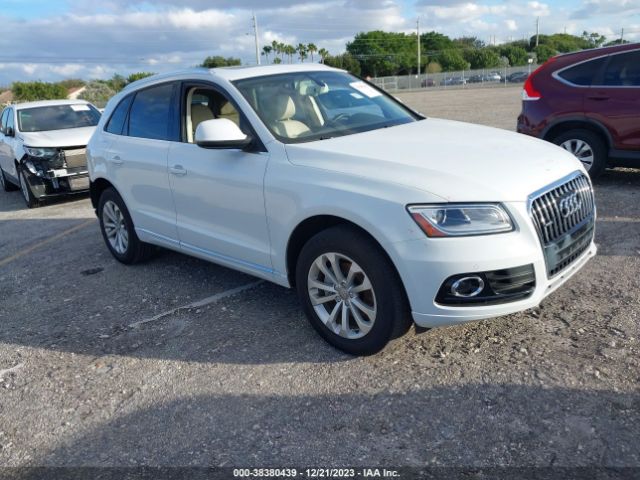 AUDI Q5 2014 wa1lfafp8ea118332