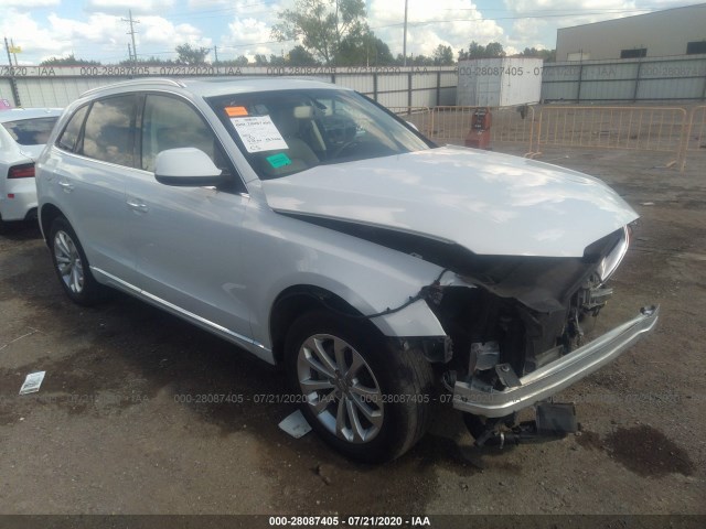 AUDI Q5 2015 wa1lfafp8fa003375