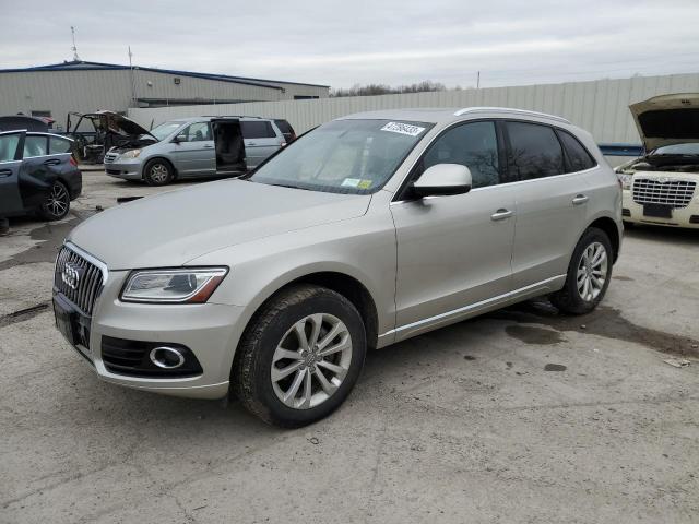 AUDI Q5 PREMIUM 2015 wa1lfafp8fa015316