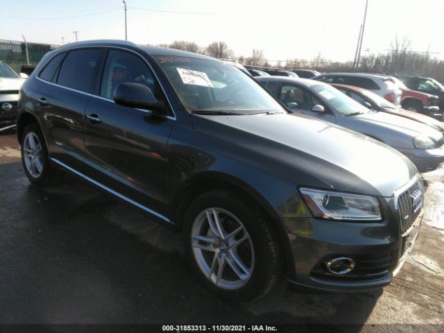 AUDI Q5 2015 wa1lfafp8fa017874