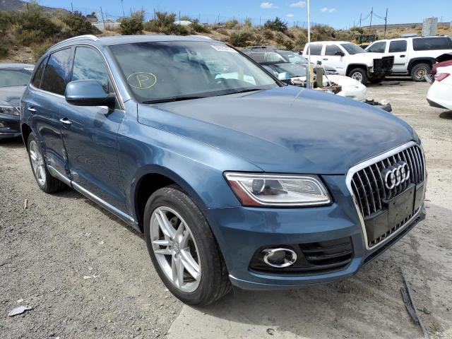 AUDI Q5 PREMIUM 2015 wa1lfafp8fa023030