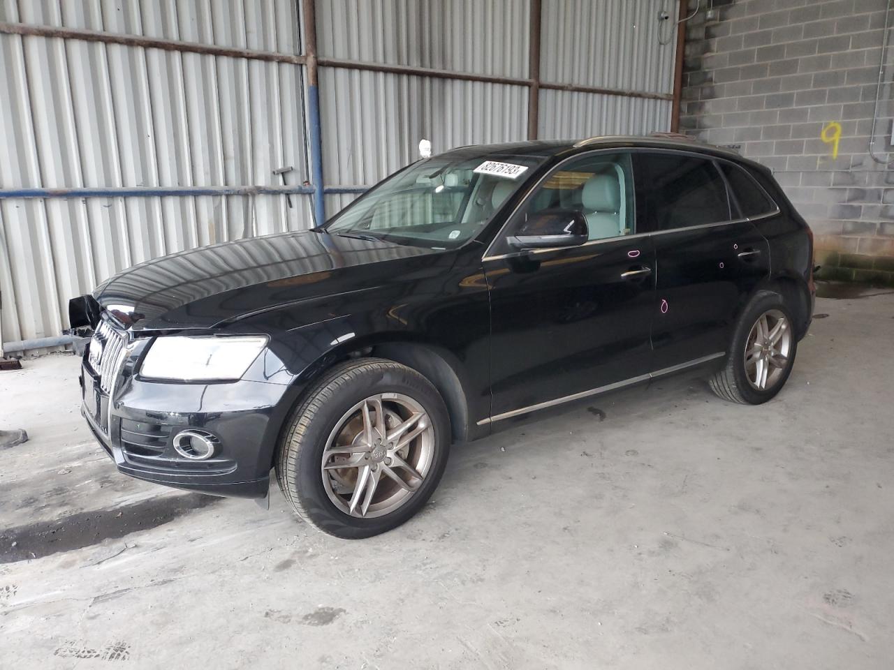 AUDI Q5 2014 wa1lfafp8fa024887