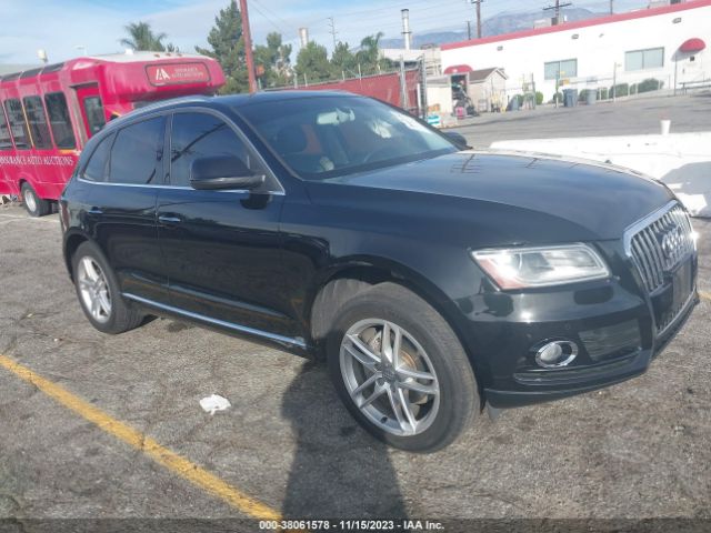 AUDI Q5 2015 wa1lfafp8fa034853