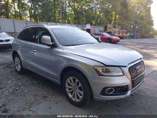 AUDI Q5 2015 wa1lfafp8fa038739