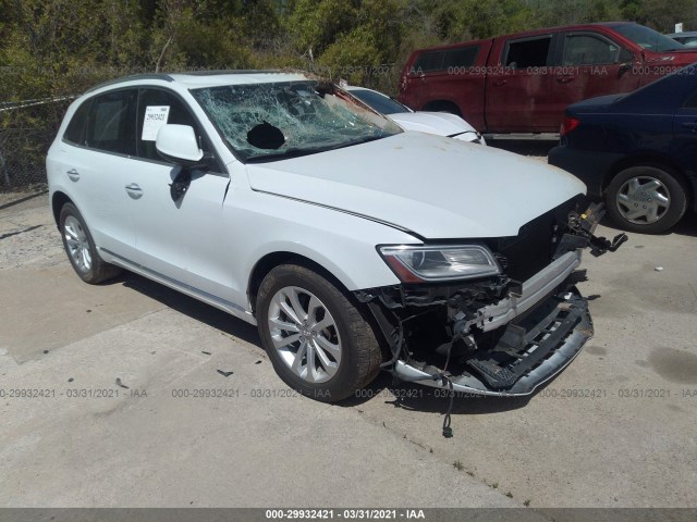 AUDI Q5 2015 wa1lfafp8fa040586