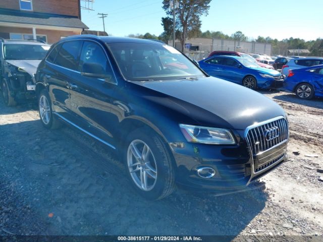 AUDI Q5 2015 wa1lfafp8fa040975