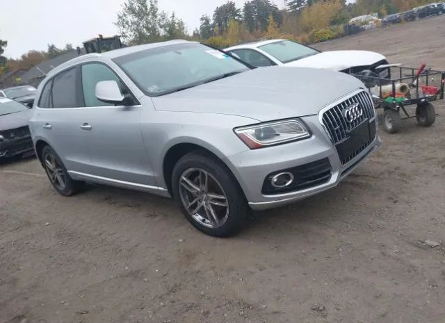 AUDI Q5 2015 wa1lfafp8fa043343