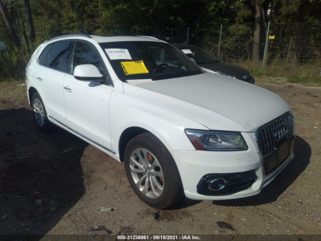 AUDI Q5 2015 wa1lfafp8fa044766