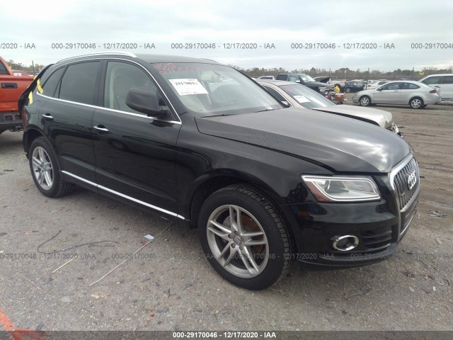 AUDI Q5 2015 wa1lfafp8fa057047