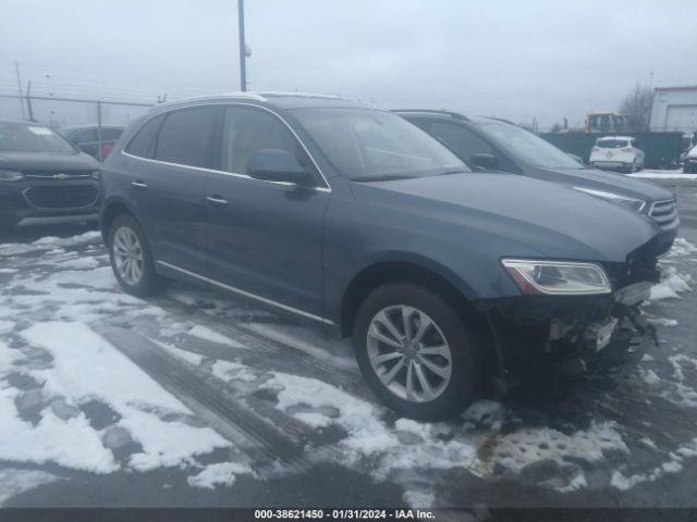 AUDI Q5 2015 wa1lfafp8fa062362