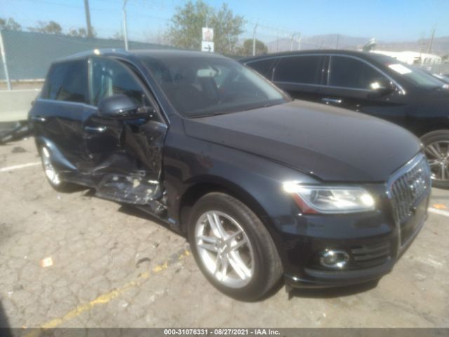 AUDI Q5 2015 wa1lfafp8fa068341