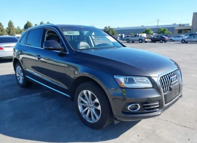 AUDI Q5 2015 wa1lfafp8fa068534