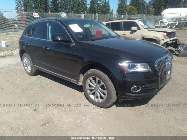 AUDI Q5 2015 wa1lfafp8fa071966