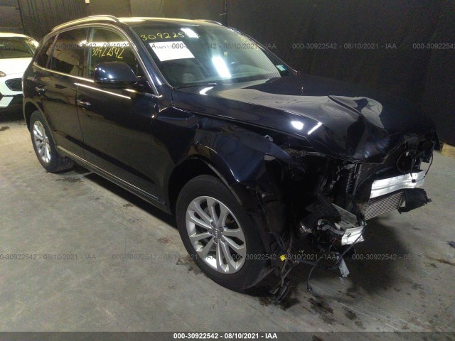 AUDI Q5 2015 wa1lfafp8fa074530