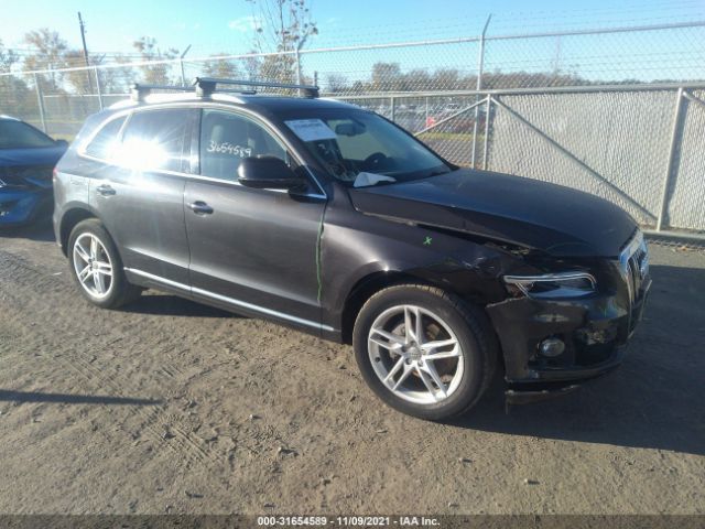 AUDI Q5 2015 wa1lfafp8fa075421