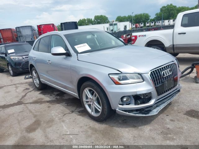 AUDI Q5 2015 wa1lfafp8fa078206