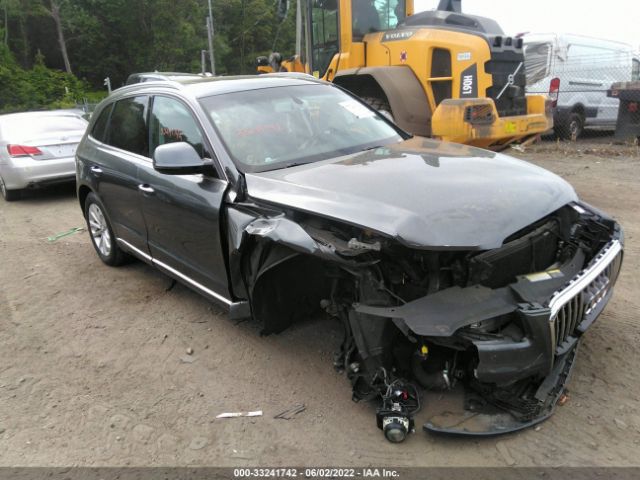 AUDI Q5 2015 wa1lfafp8fa083454