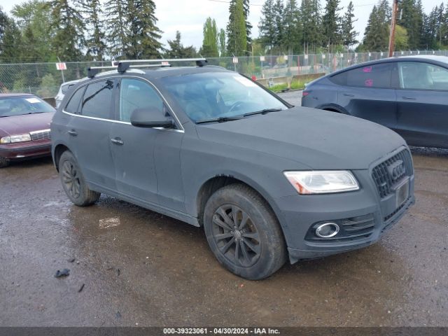 AUDI Q5 2015 wa1lfafp8fa087326