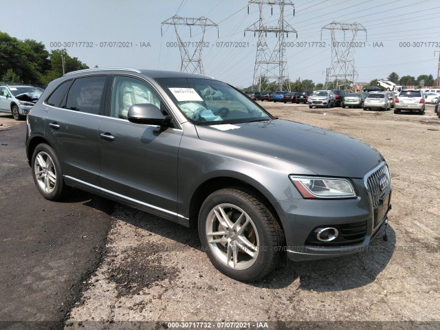 AUDI Q5 2015 wa1lfafp8fa098567