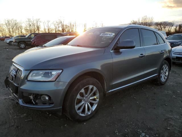 AUDI Q5 2015 wa1lfafp8fa103413