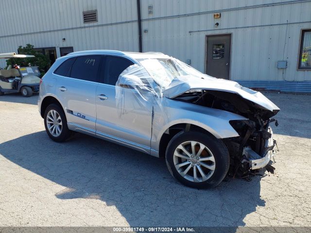 AUDI Q5 PREMIUM 2015 wa1lfafp8fa111916