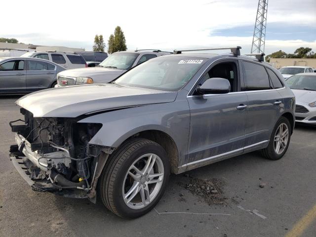 AUDI Q5 2015 wa1lfafp8fa121247