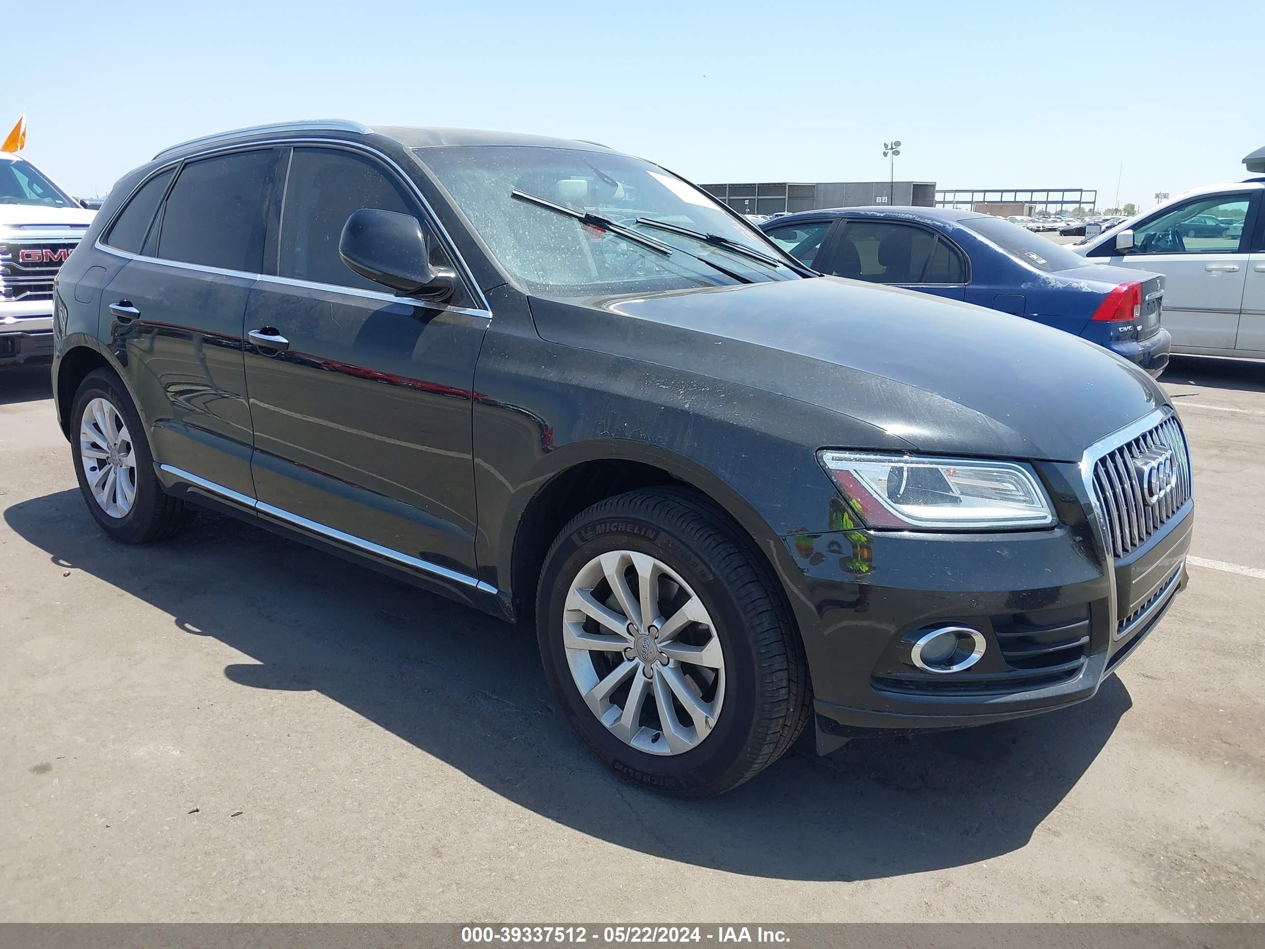 AUDI Q5 2015 wa1lfafp8fa121913