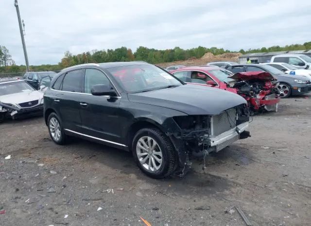 AUDI Q5 2015 wa1lfafp8fa124133